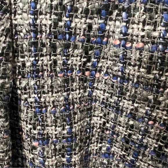 Jones Wear Women’s Tweed Blazer - Picture 3 of 6